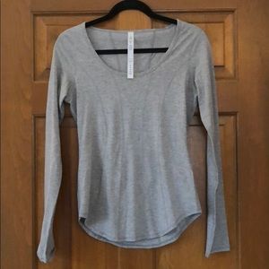 Lululemon long sleeve